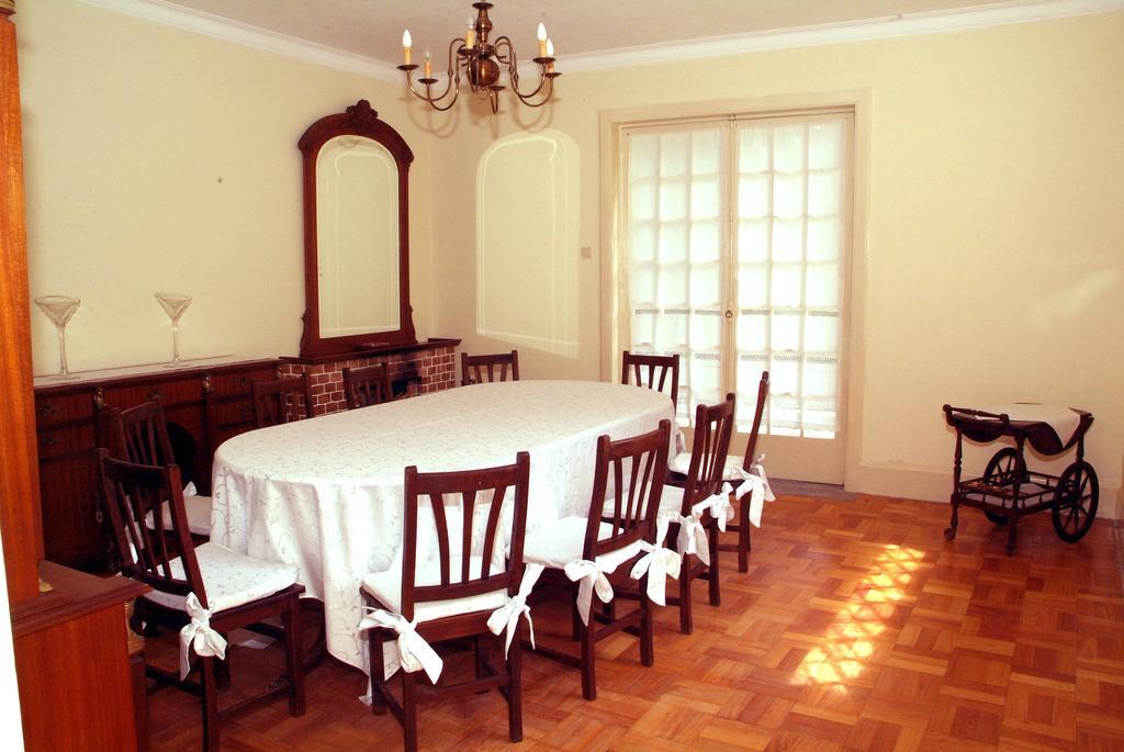 Hotel Quinta Das Vessadas Castelo de Paiva Exteriér fotografie