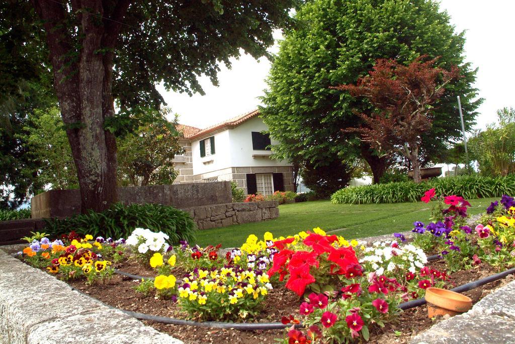 Hotel Quinta Das Vessadas Castelo de Paiva Exteriér fotografie