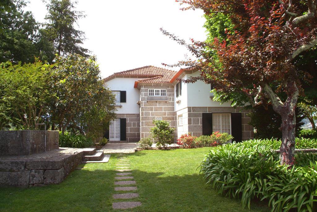 Hotel Quinta Das Vessadas Castelo de Paiva Exteriér fotografie