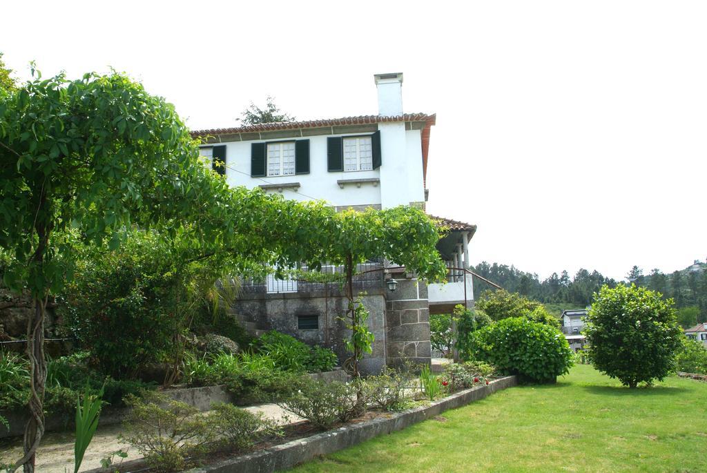 Hotel Quinta Das Vessadas Castelo de Paiva Exteriér fotografie