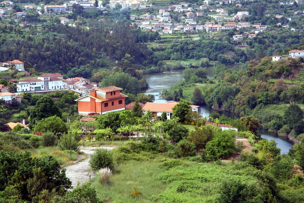 Hotel Quinta Das Vessadas Castelo de Paiva Exteriér fotografie