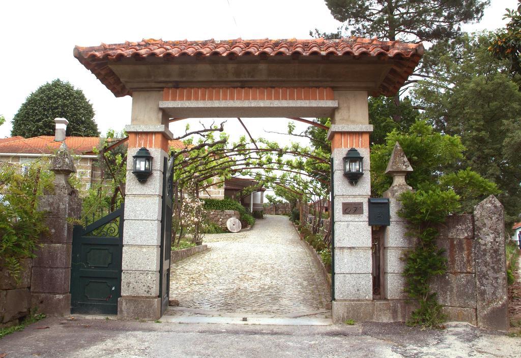 Hotel Quinta Das Vessadas Castelo de Paiva Exteriér fotografie