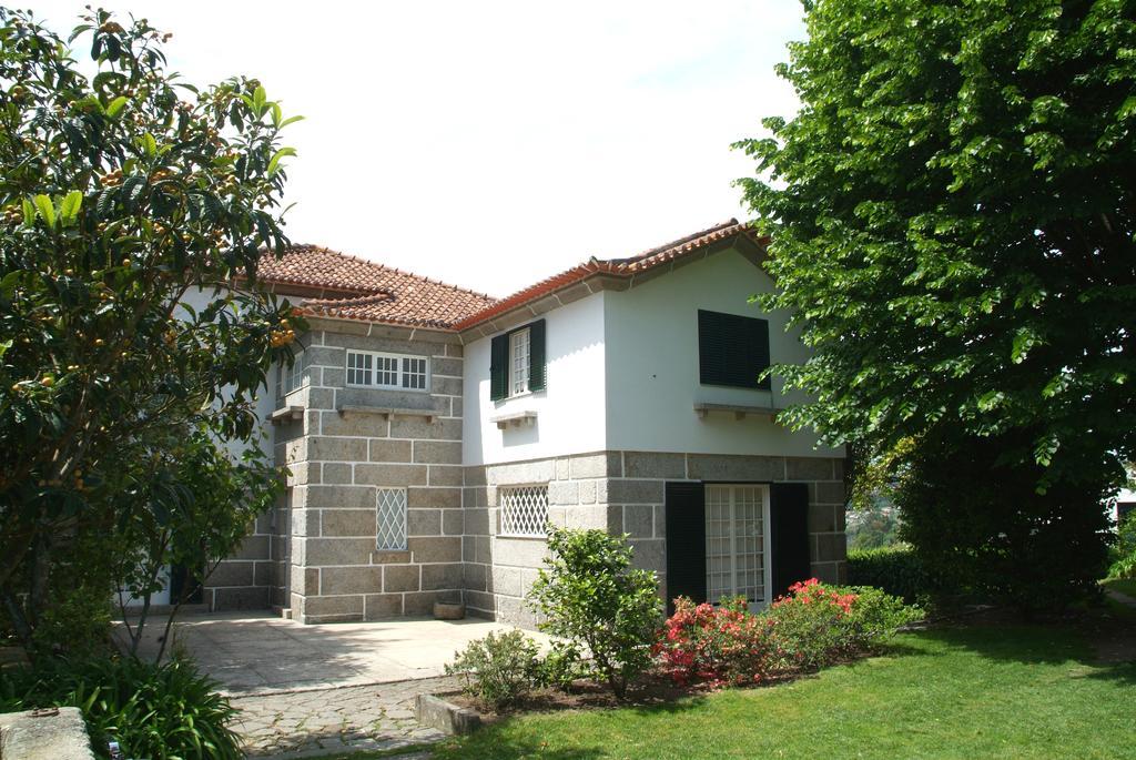 Hotel Quinta Das Vessadas Castelo de Paiva Exteriér fotografie