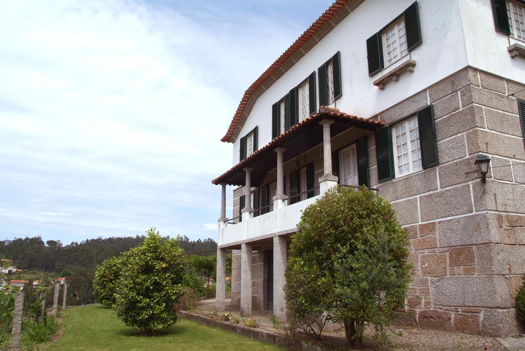 Hotel Quinta Das Vessadas Castelo de Paiva Exteriér fotografie