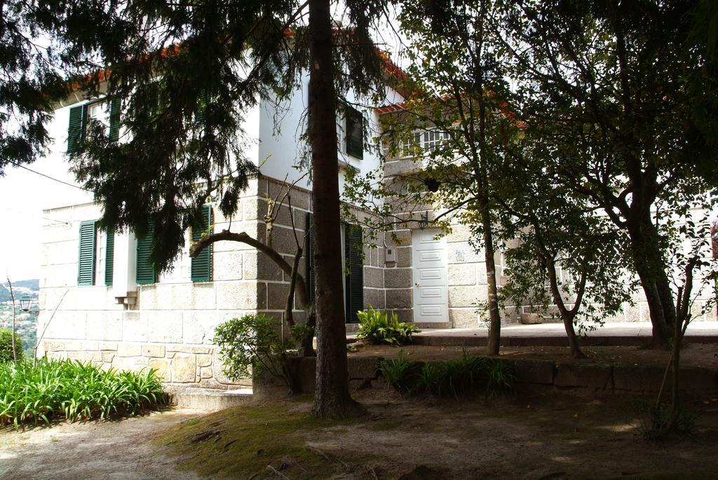 Hotel Quinta Das Vessadas Castelo de Paiva Exteriér fotografie