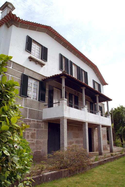 Hotel Quinta Das Vessadas Castelo de Paiva Exteriér fotografie