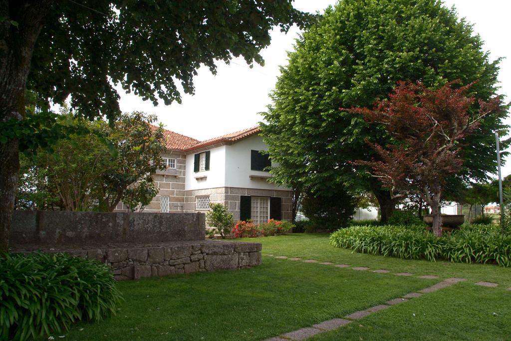 Hotel Quinta Das Vessadas Castelo de Paiva Exteriér fotografie
