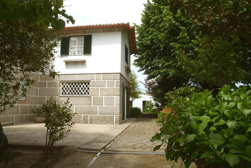 Hotel Quinta Das Vessadas Castelo de Paiva Exteriér fotografie