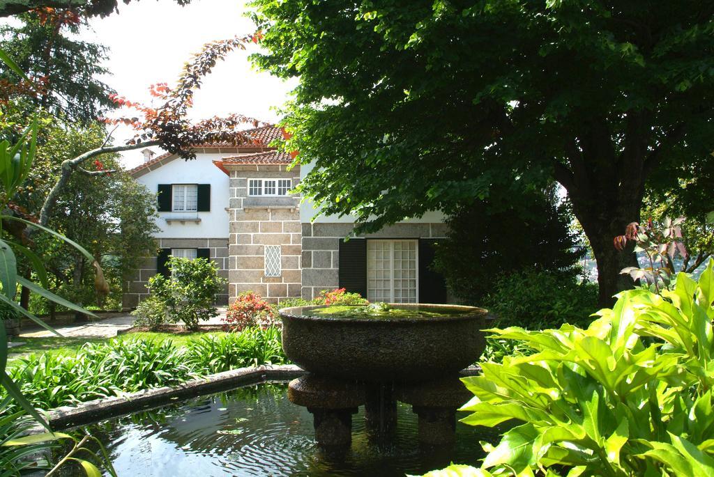 Hotel Quinta Das Vessadas Castelo de Paiva Exteriér fotografie