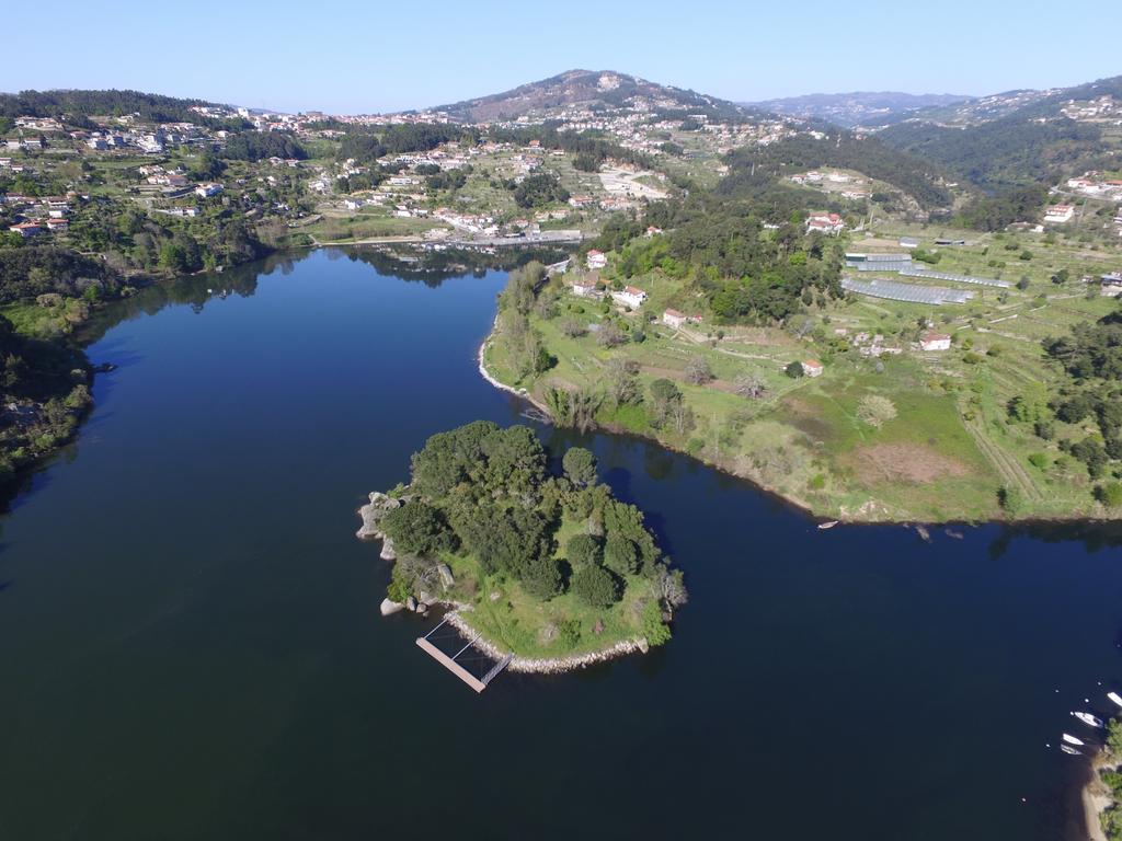 Hotel Quinta Das Vessadas Castelo de Paiva Exteriér fotografie