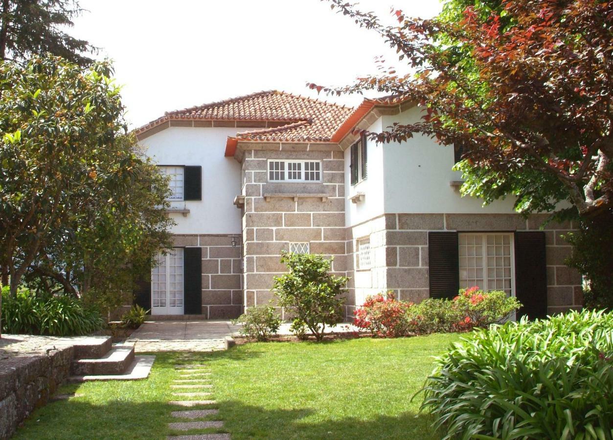 Hotel Quinta Das Vessadas Castelo de Paiva Exteriér fotografie